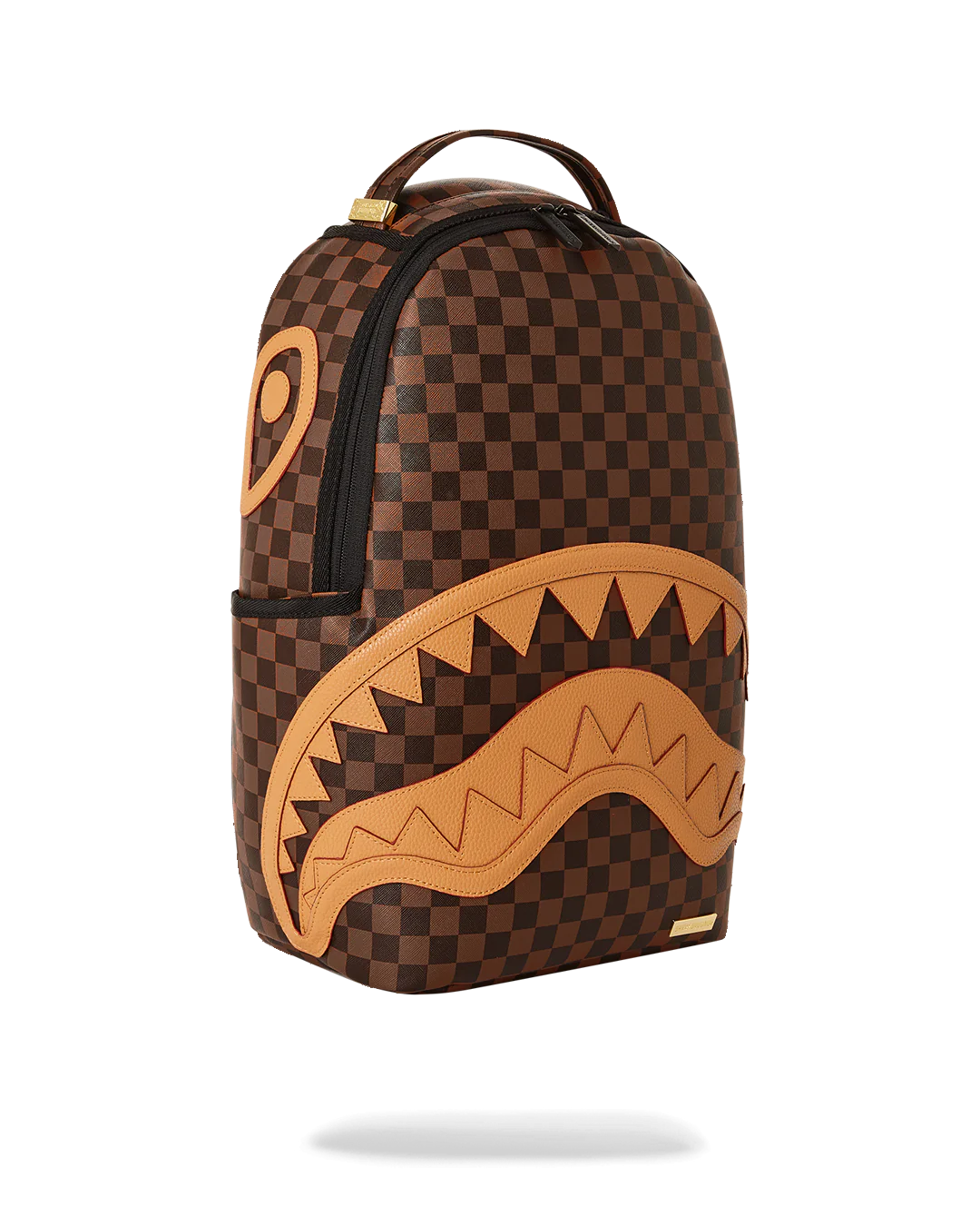 Shark Customization for Louis Vuitton Travel Bag Customer 