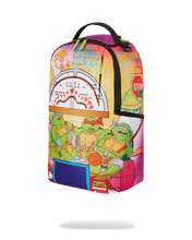 Load image into Gallery viewer, SPRAYGROUND TMNT OUT LIKE A LIGHT TMNT SLEEPING BACKPACK