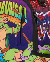 Load image into Gallery viewer, SPRAYGROUND TEENAGE MUTANT NINJA TURTLES ATTACK MODE BACKPACK