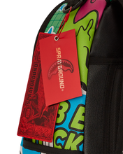 Load image into Gallery viewer, SPRAYGROUND PSYCHO WORLD OF FUN BACKPACK (WITH REMOVABLE VELCRO EYE PATCHES)