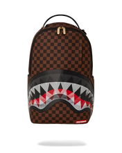 Load image into Gallery viewer, SPRAYGROUND LENTICULAR EFFECT SHARKS IN PARIS BACKPACK