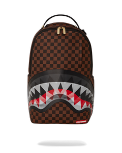 SPRAYGROUND LENTICULAR EFFECT SHARKS IN PARIS BACKPACK