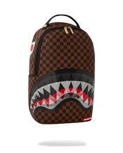 Load image into Gallery viewer, SPRAYGROUND LENTICULAR EFFECT SHARKS IN PARIS BACKPACK