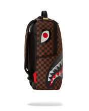 Load image into Gallery viewer, SPRAYGROUND LENTICULAR EFFECT SHARKS IN PARIS BACKPACK