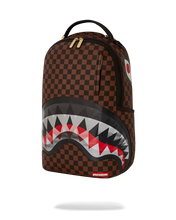 Load image into Gallery viewer, SPRAYGROUND LENTICULAR EFFECT SHARKS IN PARIS BACKPACK