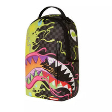 Load image into Gallery viewer, SPRAYGROUND  SLIME DIME BACKPACK