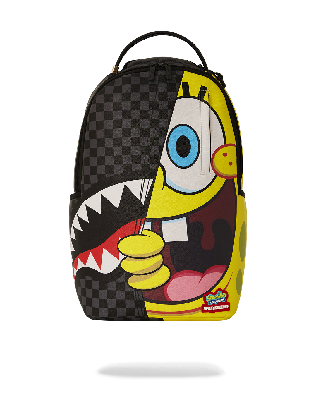 SPRAYGROUND SPONGEBOB HELLO YOU'RE AMAZING DLXSV BACKPACK