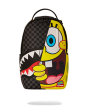 Load image into Gallery viewer, SPRAYGROUND SPONGEBOB HELLO YOU&#39;RE AMAZING DLXSV BACKPACK