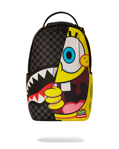 SPRAYGROUND SPONGEBOB HELLO YOU'RE AMAZING DLXSV BACKPACK