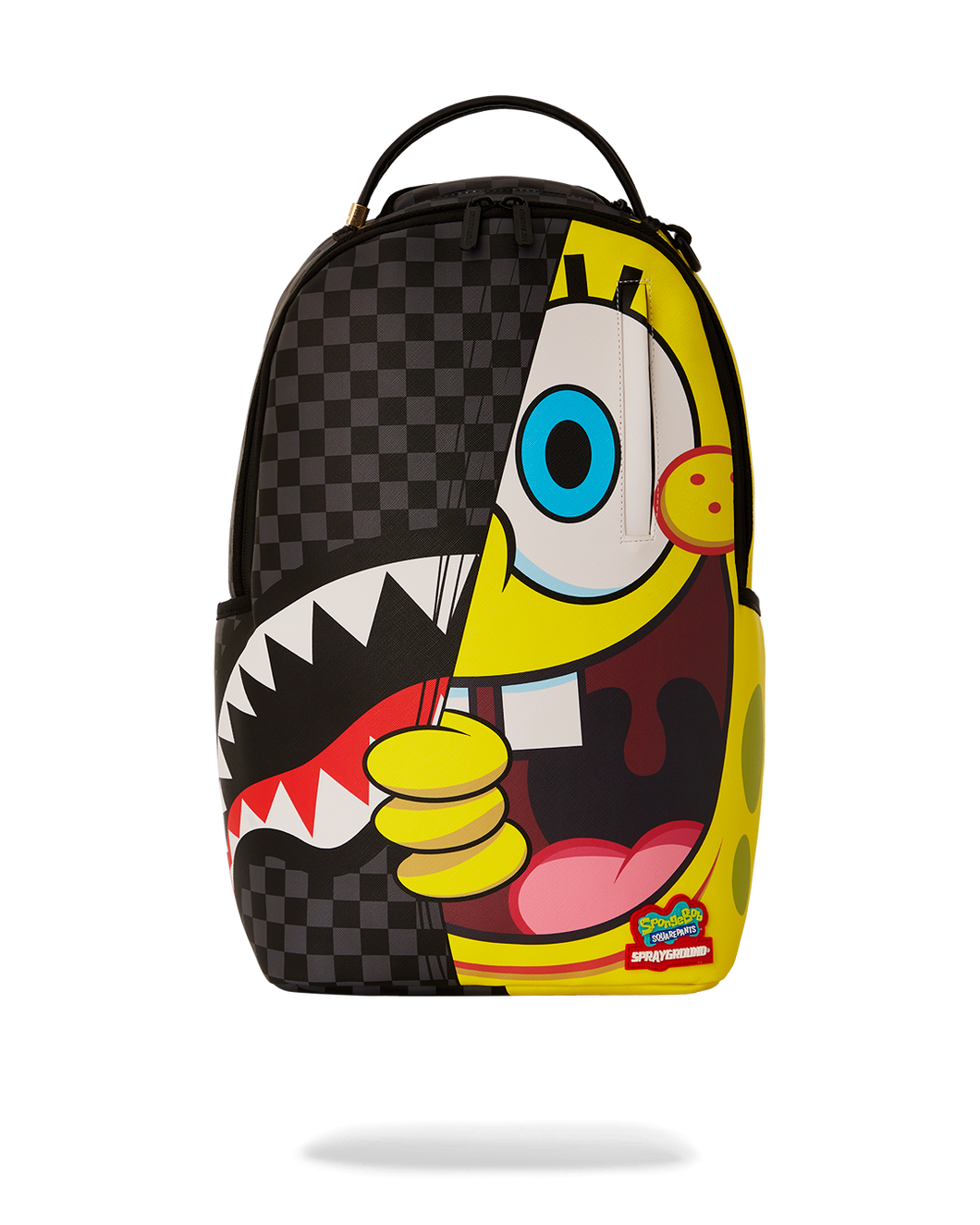 スポンジボブ バックパックsprayqround スポンジボブ バックパックsprayqround