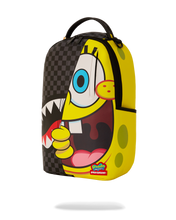 Load image into Gallery viewer, SPRAYGROUND SPONGEBOB HELLO YOU&#39;RE AMAZING DLXSV BACKPACK