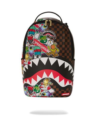 SPRAYGROUND SMASHDOWN BACKPACK