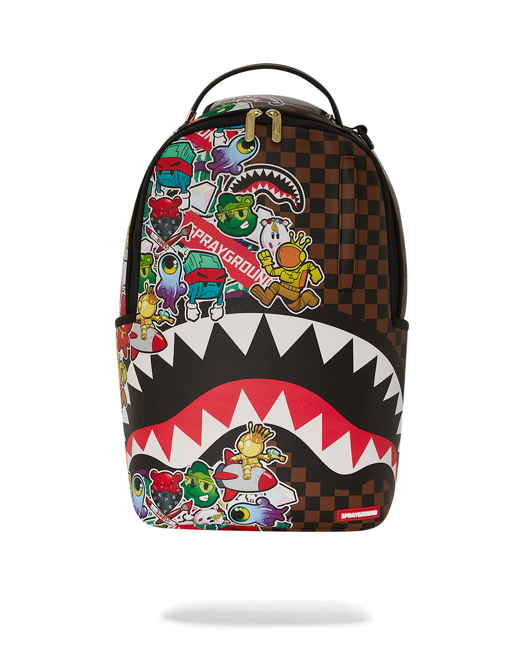 SPRAYGROUND SMASHDOWN BACKPACK