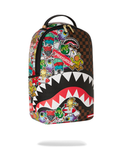 Load image into Gallery viewer, SPRAYGROUND SMASHDOWN BACKPACK