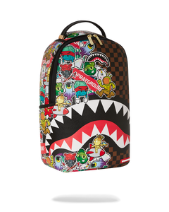 SPRAYGROUND SMASHDOWN BACKPACK