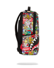 Load image into Gallery viewer, SPRAYGROUND SMASHDOWN BACKPACK