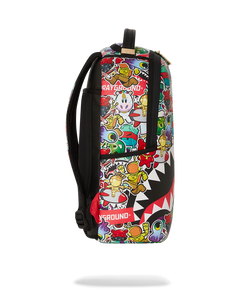 SPRAYGROUND SMASHDOWN BACKPACK