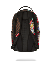 Load image into Gallery viewer, SPRAYGROUND SMASHDOWN BACKPACK