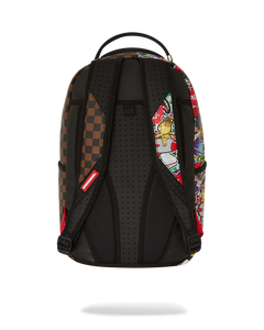 SPRAYGROUND SMASHDOWN BACKPACK