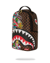 Load image into Gallery viewer, SPRAYGROUND SMASHDOWN BACKPACK