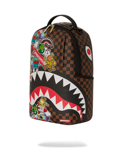 SPRAYGROUND SMASHDOWN BACKPACK