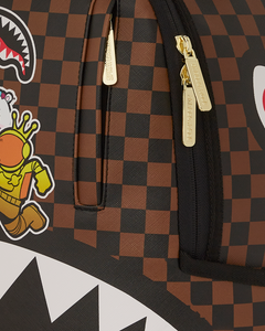 SPRAYGROUND SMASHDOWN BACKPACK