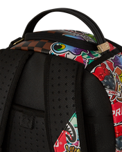 Load image into Gallery viewer, SPRAYGROUND SMASHDOWN BACKPACK