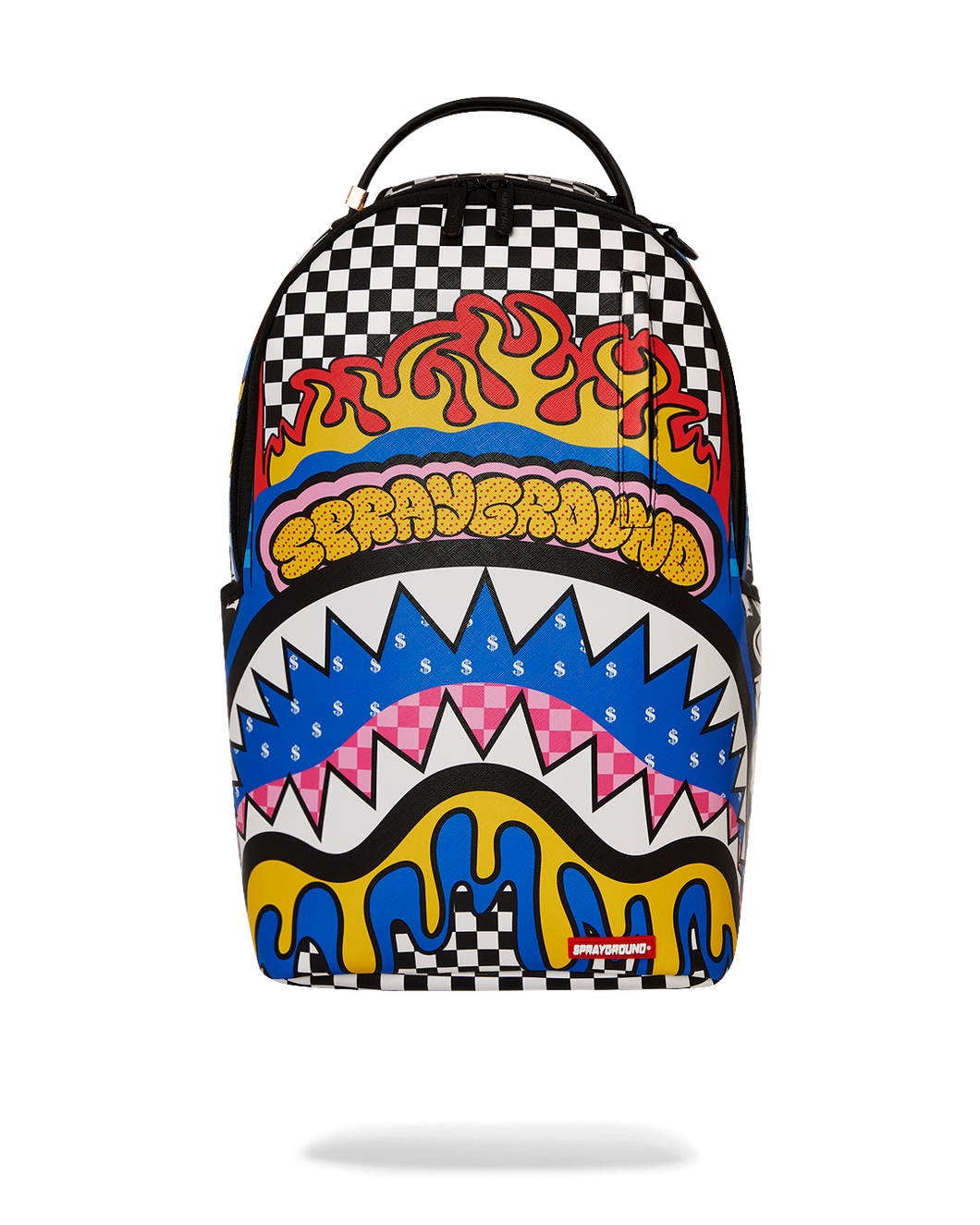 SPRAYGROUND MOSH PIT BACKPACK