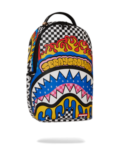 SPRAYGROUND MOSH PIT BACKPACK