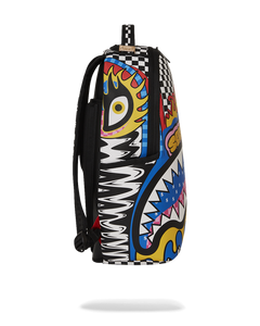 SPRAYGROUND MOSH PIT BACKPACK