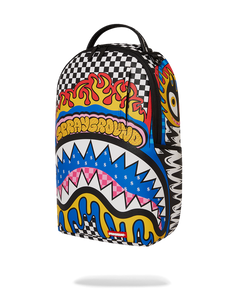 SPRAYGROUND MOSH PIT BACKPACK