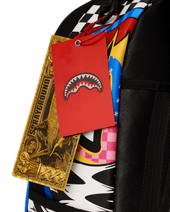 SPRAYGROUND MOSH PIT BACKPACK