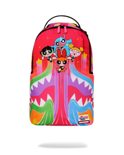 Load image into Gallery viewer, SPRAYGROUND POWER PUFF GIRLS: BUST OUT DLXSR BACKPACK