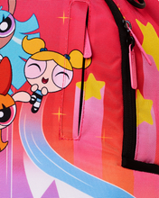 Load image into Gallery viewer, SPRAYGROUND POWER PUFF GIRLS: BUST OUT DLXSR BACKPACK