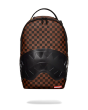 Load image into Gallery viewer, SPRAYGROUND SHARKS IN PARIS CLEAR FOR TAKEOFF DLXSC BACKPACK