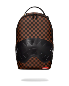 SPRAYGROUND SHARKS IN PARIS CLEAR FOR TAKEOFF DLXSC BACKPACK