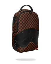 Load image into Gallery viewer, SPRAYGROUND SHARKS IN PARIS CLEAR FOR TAKEOFF DLXSC BACKPACK