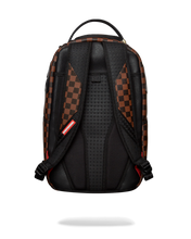 Load image into Gallery viewer, SPRAYGROUND SHARKS IN PARIS CLEAR FOR TAKEOFF DLXSC BACKPACK