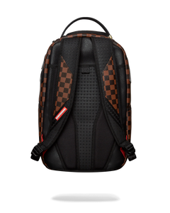 SPRAYGROUND SHARKS IN PARIS CLEAR FOR TAKEOFF DLXSC BACKPACK