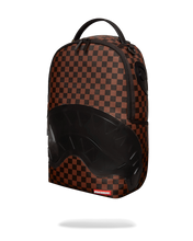 Load image into Gallery viewer, SPRAYGROUND SHARKS IN PARIS CLEAR FOR TAKEOFF DLXSC BACKPACK