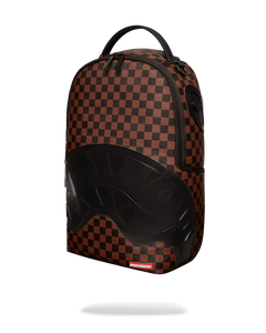 SPRAYGROUND SHARKS IN PARIS CLEAR FOR TAKEOFF DLXSC BACKPACK