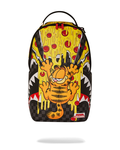 SPRAYGROUND GARFIELD HANGRY DLXSV BACKPACK