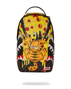 SPRAYGROUND GARFIELD HANGRY DLXSV BACKPACK