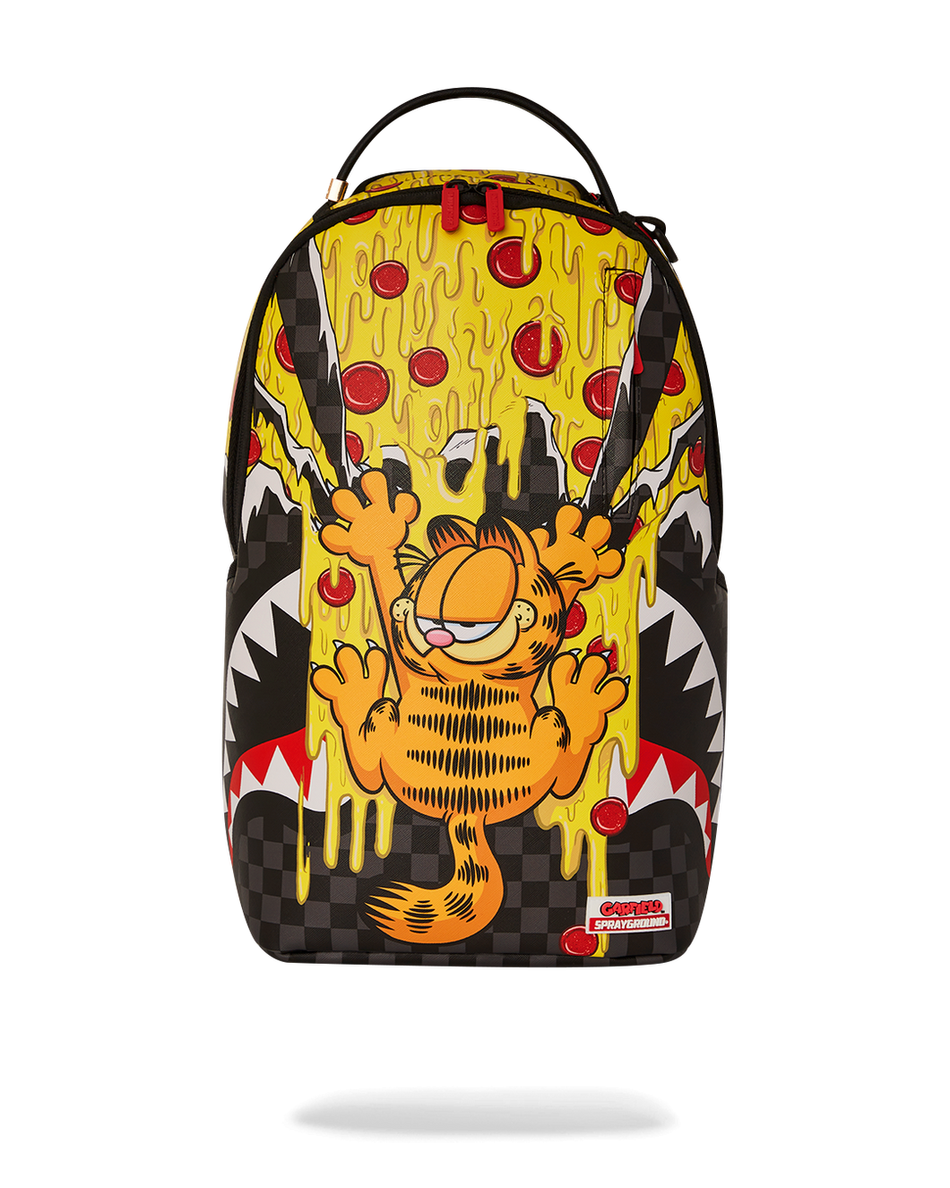 SPRAYGROUND GARFIELD HANGRY DLXSV BACKPACK