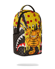 Load image into Gallery viewer, SPRAYGROUND GARFIELD HANGRY DLXSV BACKPACK