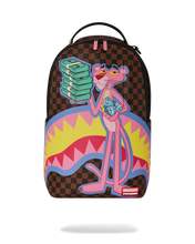 Load image into Gallery viewer, SPRAYGROUND PINK PANTHER WE OUT HERE BACKPACK