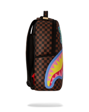 Load image into Gallery viewer, SPRAYGROUND PINK PANTHER WE OUT HERE BACKPACK