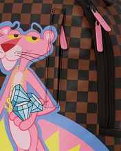 Load image into Gallery viewer, SPRAYGROUND PINK PANTHER WE OUT HERE BACKPACK