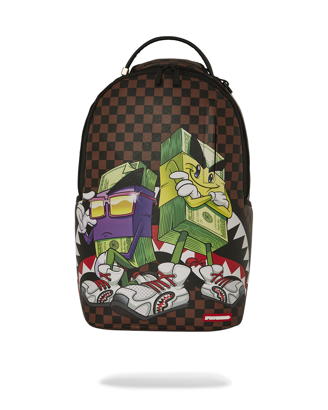 louis vuitton backpack boys SPRAYGROUND MONEY BOYS VICE BOYS DLXSV BACKPACK – BLUE CITY NYC