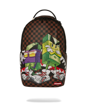 Load image into Gallery viewer, SPRAYGROUND MONEY BOYS VICE BOYS DLXSV BACKPACK